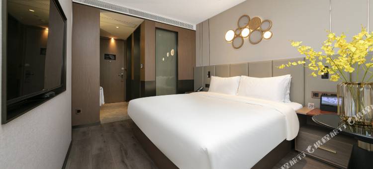 桔子酒店(杭州西湖凤起路店)图片