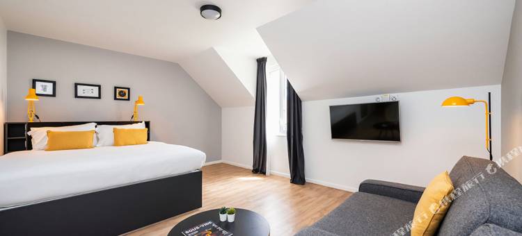 住宿城市公寓酒店(近巴黎迪士尼乐园®)(Staycity Aparthotels Near Disneyland Paris)图片