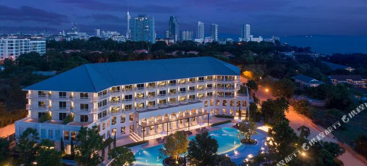 芭提雅寰庭帕塔纳克酒店(Cross Pattaya Pratamnak)图片