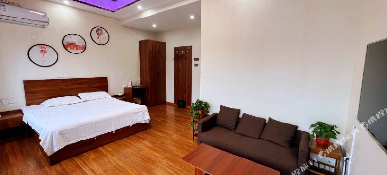 亳州徽居花戏楼民宿图片