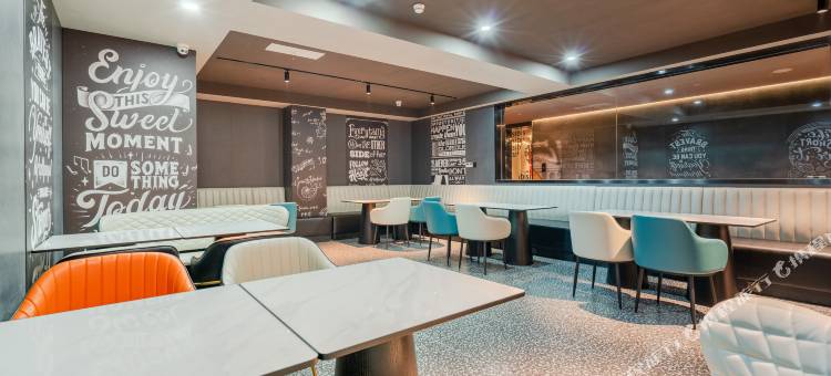 宜必思酒店(常州金坛吾悦广场店)图片
