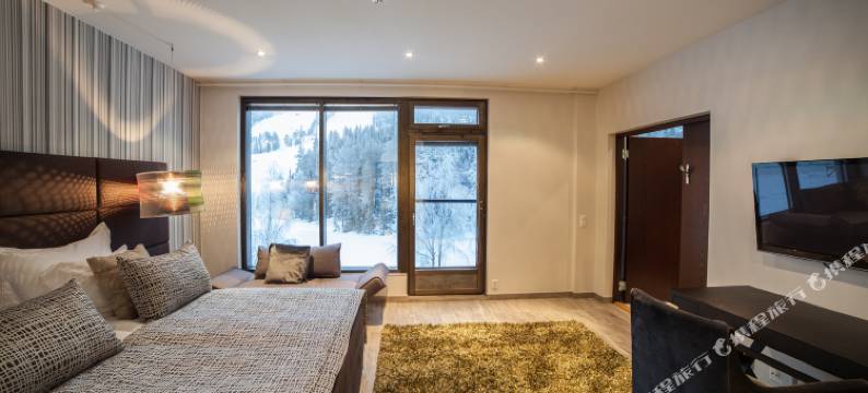 芬兰所慕滑雪度假酒店(Hotelli Suomutunturi)图片