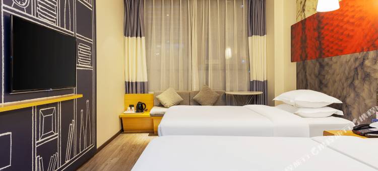 怡莱酒店(宜昌火车东站鑫鼎汽配城店)图片