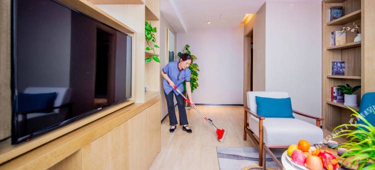 固始元光酒店(中山大街西亚生活广场店)图片