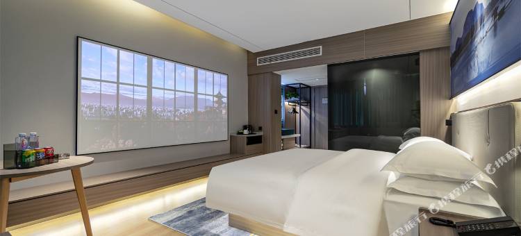 悦俪花园酒店(襄阳民发商业广场店)图片