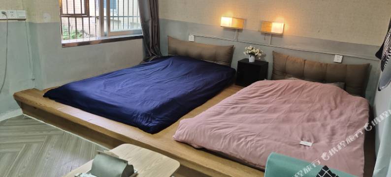 小玲姐青年公寓(公园前地铁站店)图片