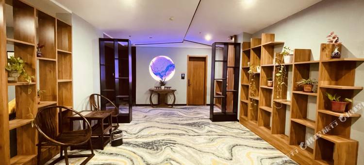 水陌花海酒店(焦作火车站高铁站店)图片