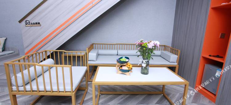 曼德宁酒店(射阳汽车客运站幸福华城店)图片