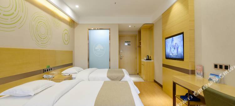 格林豪泰智选酒店(合肥花园大道店)图片