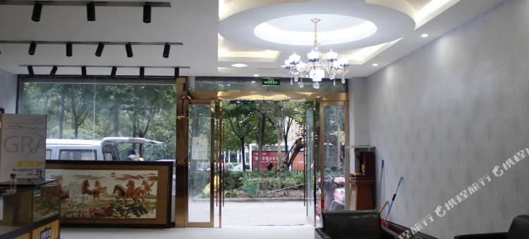 如家华驿酒店(五河彩虹大道店)图片