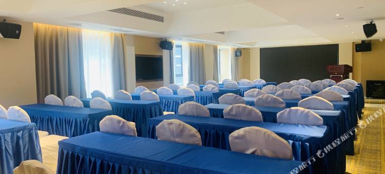 维也纳国际酒店(长沙世界之窗月湖公园地铁站店)图片