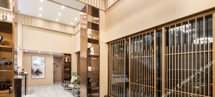 季纷·清尘酒店(金华世贸城市广场店)图片