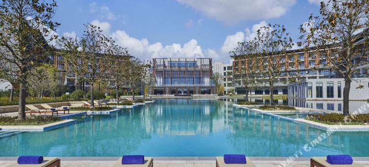 上海奉贤前昇希尔顿酒店图片