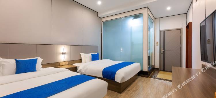 艺选酒店(武汉徐东杨园地铁站店)图片