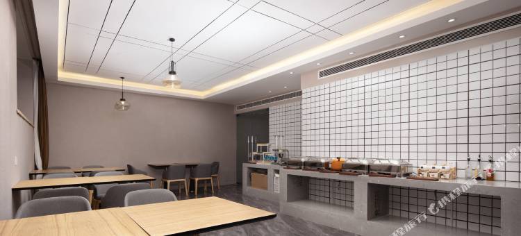 莫林风尚酒店(湖南农科院汇一城店)图片