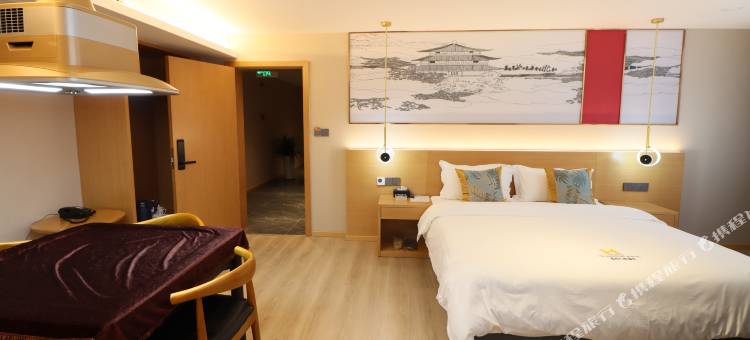 宣汉恒胜印象酒店图片