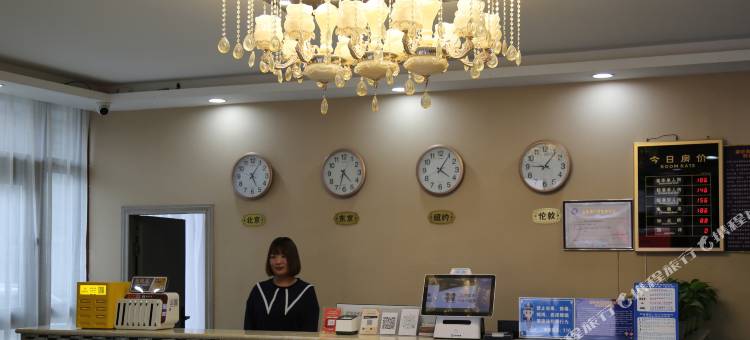艺选安來酒店(西宁曹家堡机场店)图片