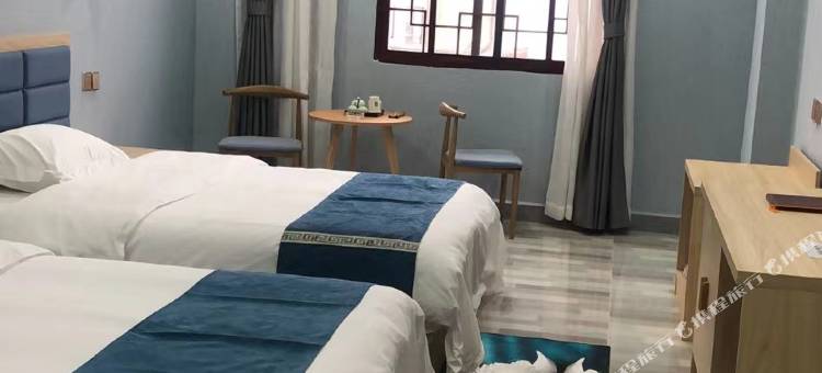 红河县漫步云端大酒店图片