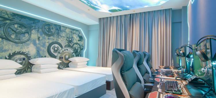 仙桃花源酒店图片