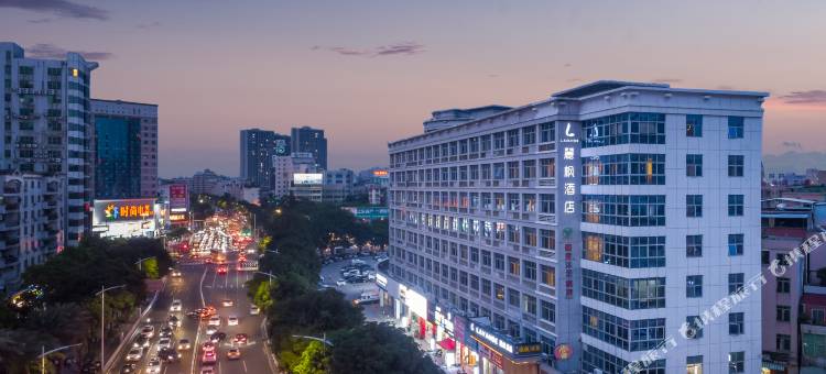 麗枫酒店(东莞东城地铁站万达广场店)图片