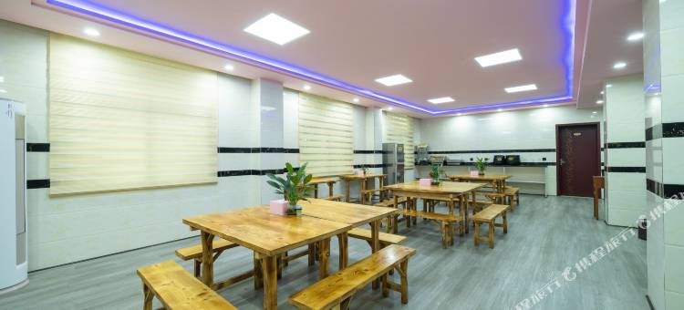 如家派柏·云酒店(三明麒麟山公园店)图片