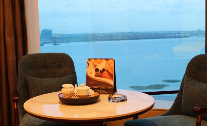 Yuanchang Grand Harbourview Hotel Over view