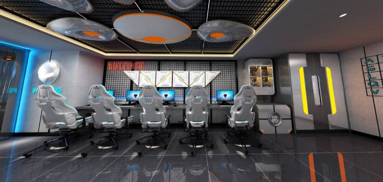 燃点电竞公寓(长沙市政府麦德龙店)