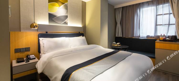 如家商旅酒店(福州三坊七巷省立医院地铁站店)图片