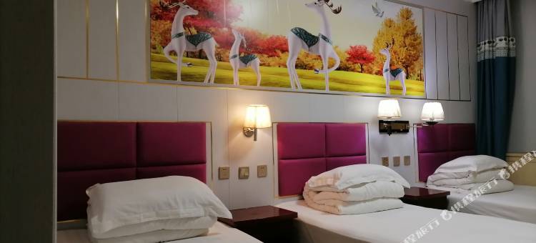 AA连锁酒店(青岛灵山湾路乐家店)图片