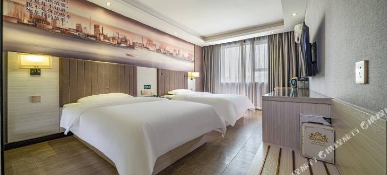 雅斯特酒店•YESTE Hotel(南宁江南五一立交地铁站店)图片
