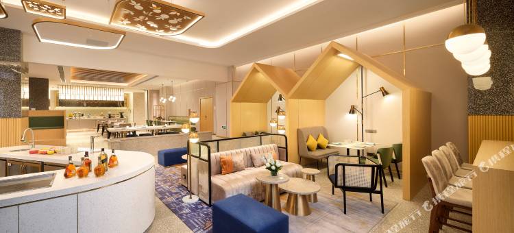 鞍山希尔顿花园酒店图片