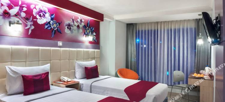 奇哈佩拉斯普利米尔法福酒店(Favehotel Premier Cihampelas)图片