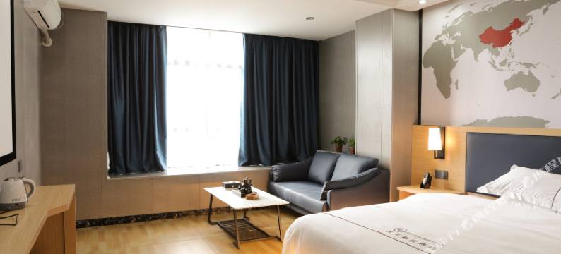 汕头庆丰精选客房图片