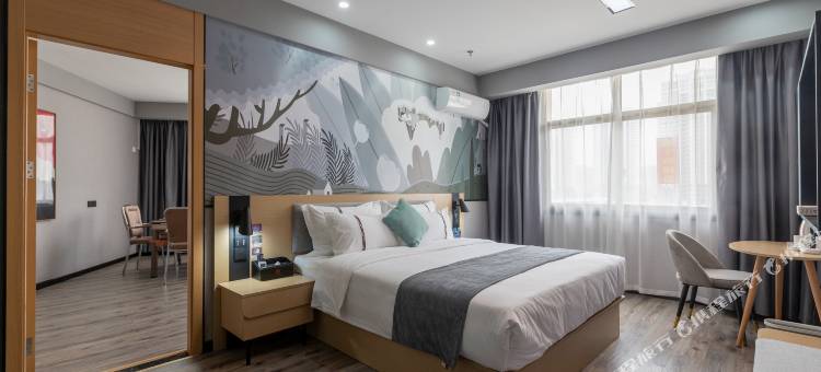 尚客优连锁酒店(乐安县汽车站店)图片