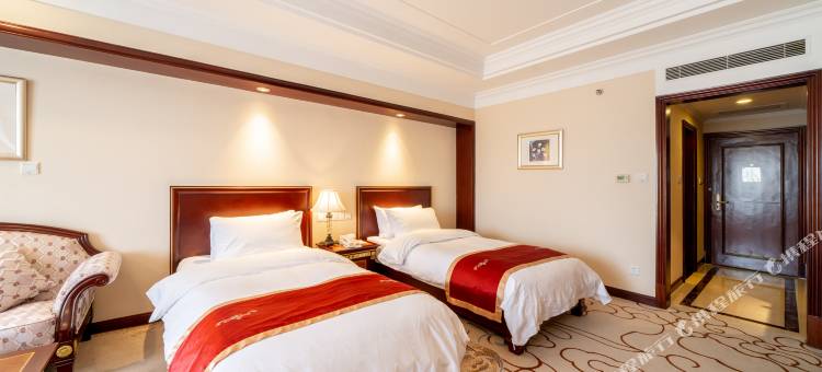 太仓玛丽蒂姆花园酒店图片