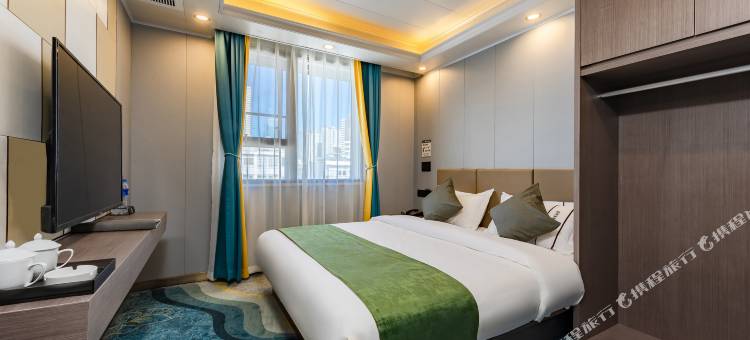 格丽酒店(昆明火车北站动物园店)图片