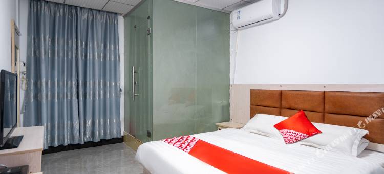 佛山优佳公寓(南海万科广场店)图片