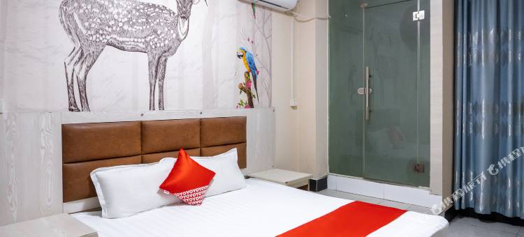 佛山优佳公寓(南海万科广场店)图片