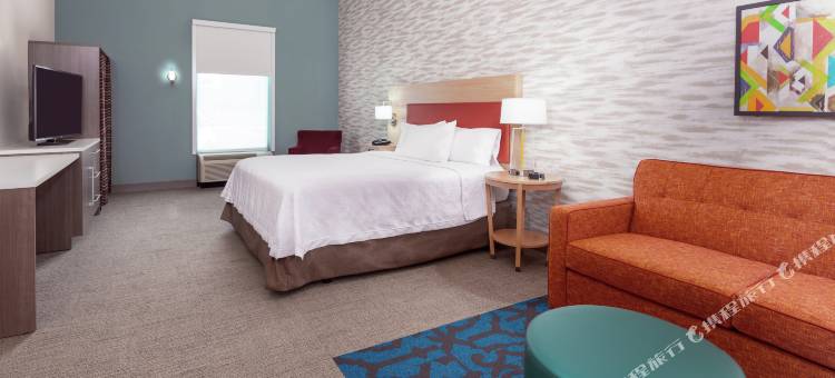 奥兰多环球影城附近希尔顿惠庭酒店(Home2 Suites by Hilton Orlando Near Universal)图片