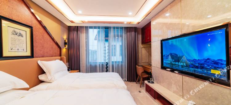 花筑·淀山湖寒舍民宿(昆山独栋别墅)图片