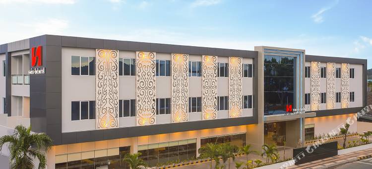 瑞士贝尔酒店比亚克金鹰鸟(Swiss-Belhotel Cendrawasih, Biak)图片