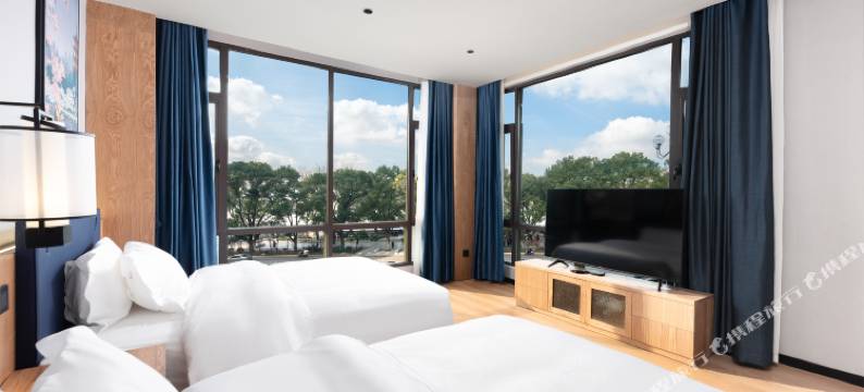 维捷酒店(长沙五一广场ifs国金中心店)图片