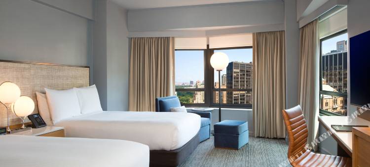 纽约市中心希尔顿酒店(New York Hilton Midtown)图片