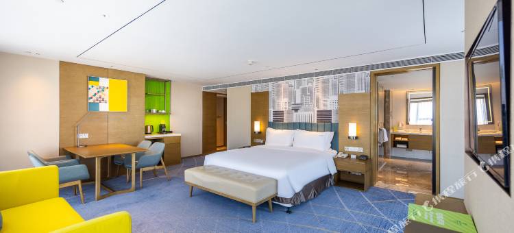 兰州中心套房酒店图片