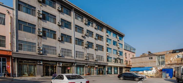 尚客优酒店(滨州博兴汽车站店)图片