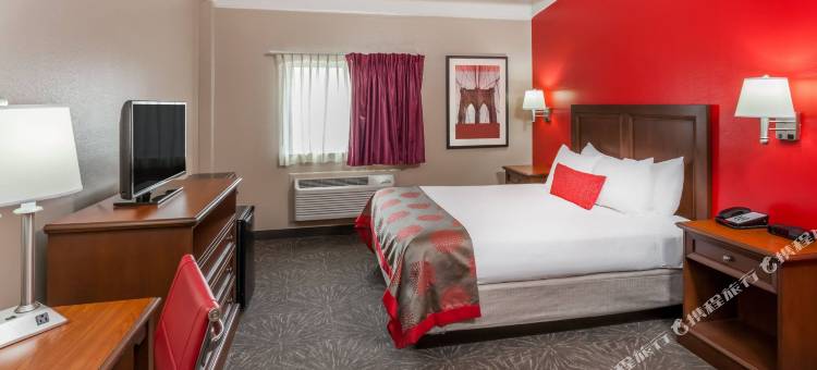 哈蒙德华美达酒店及会议中心(Ramada by Wyndham Hammond Hotel & Conference Center)图片