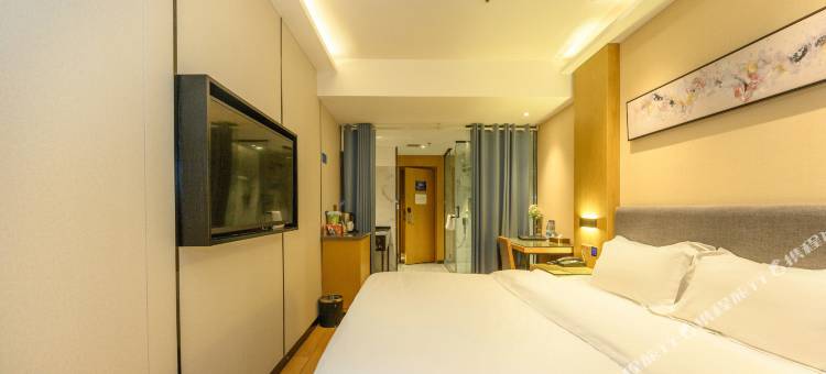 云朵遇上酒店(南充1227广场店)图片