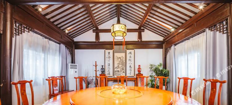 花筑·南京不老村原舍民宿 (老山国家森林公园店)图片
