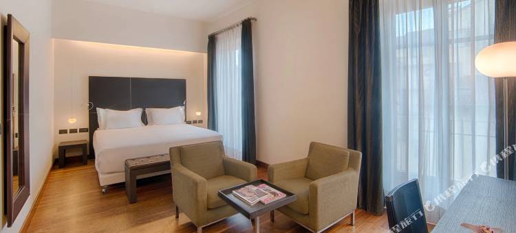 都灵圣斯特凡诺诺翰精选酒店(NH Collection Santo Stefano)图片