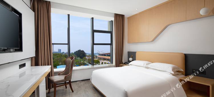 汨罗麦客达温德姆酒店图片